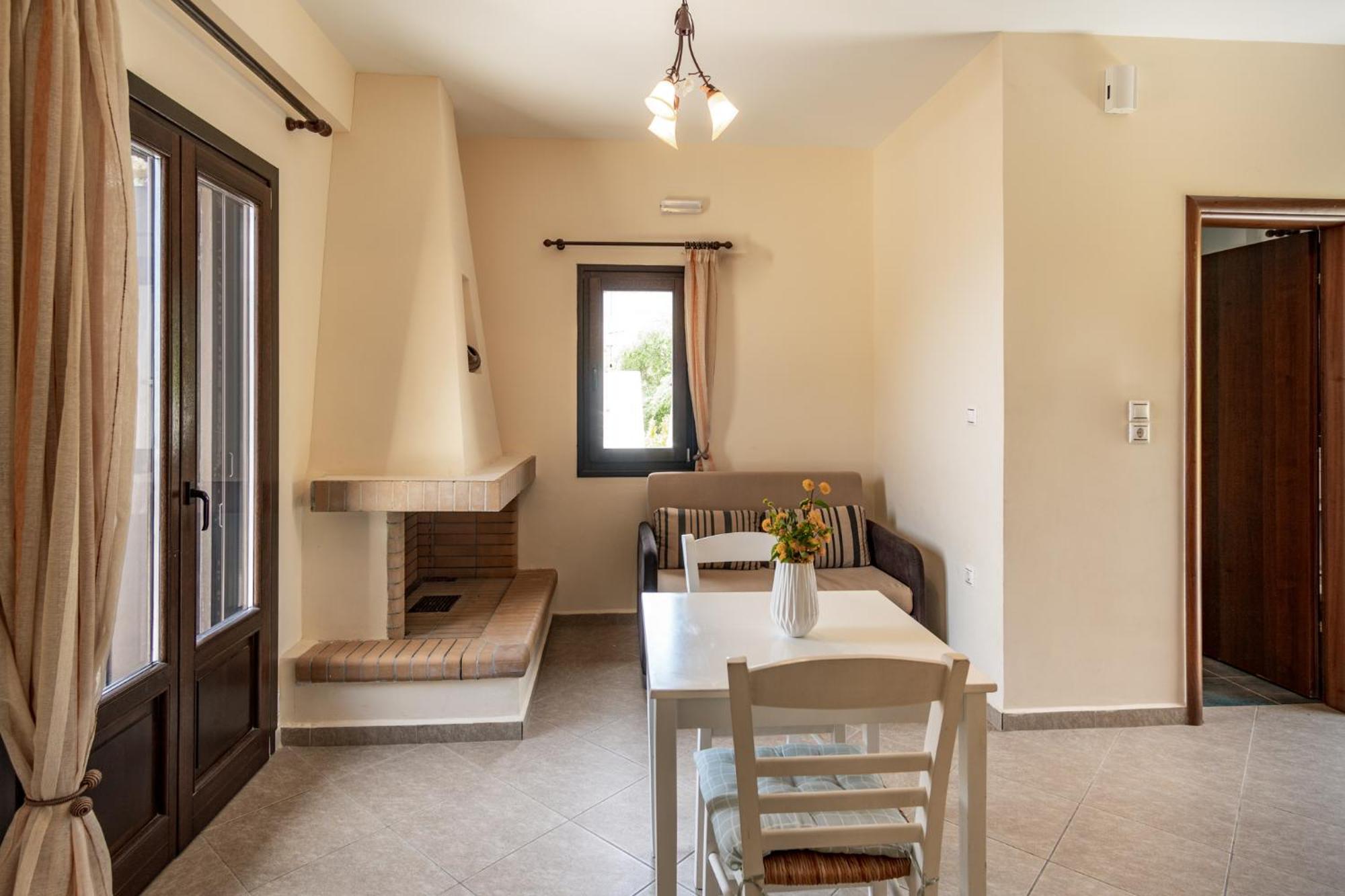 Appartement Xenios Kotronas Extérieur photo