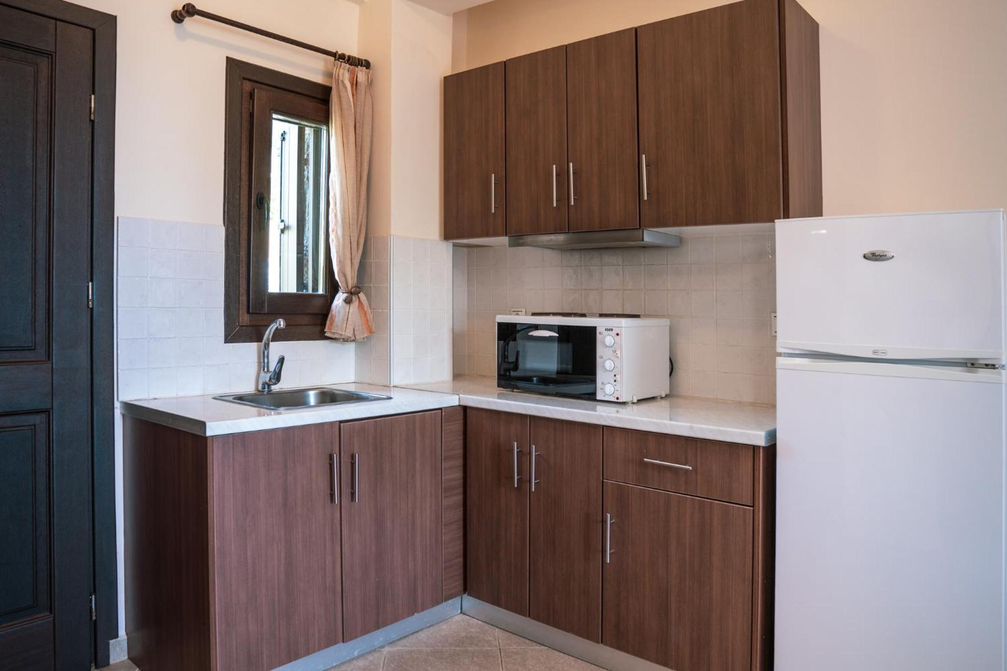 Appartement Xenios Kotronas Extérieur photo