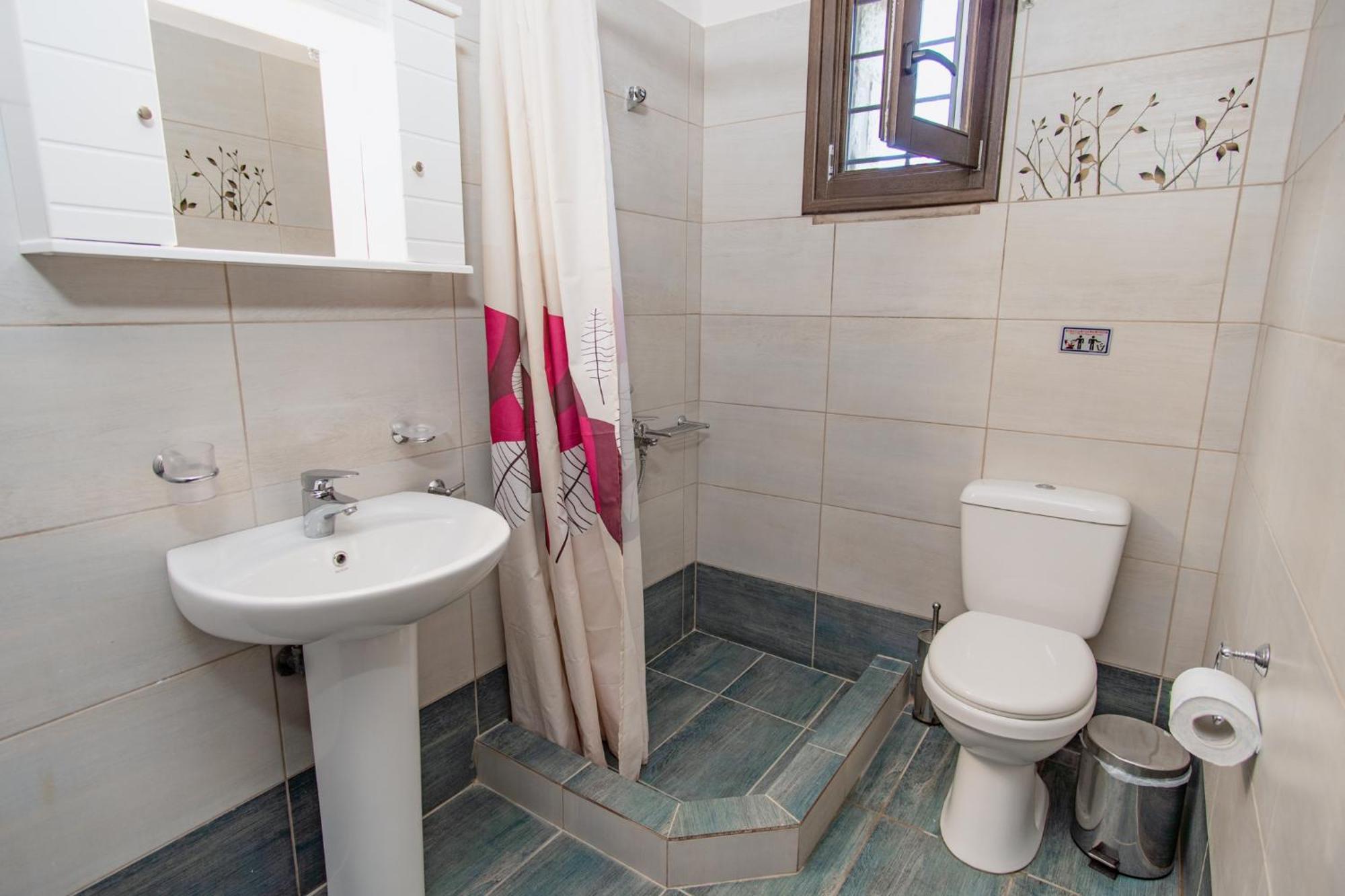 Appartement Xenios Kotronas Extérieur photo