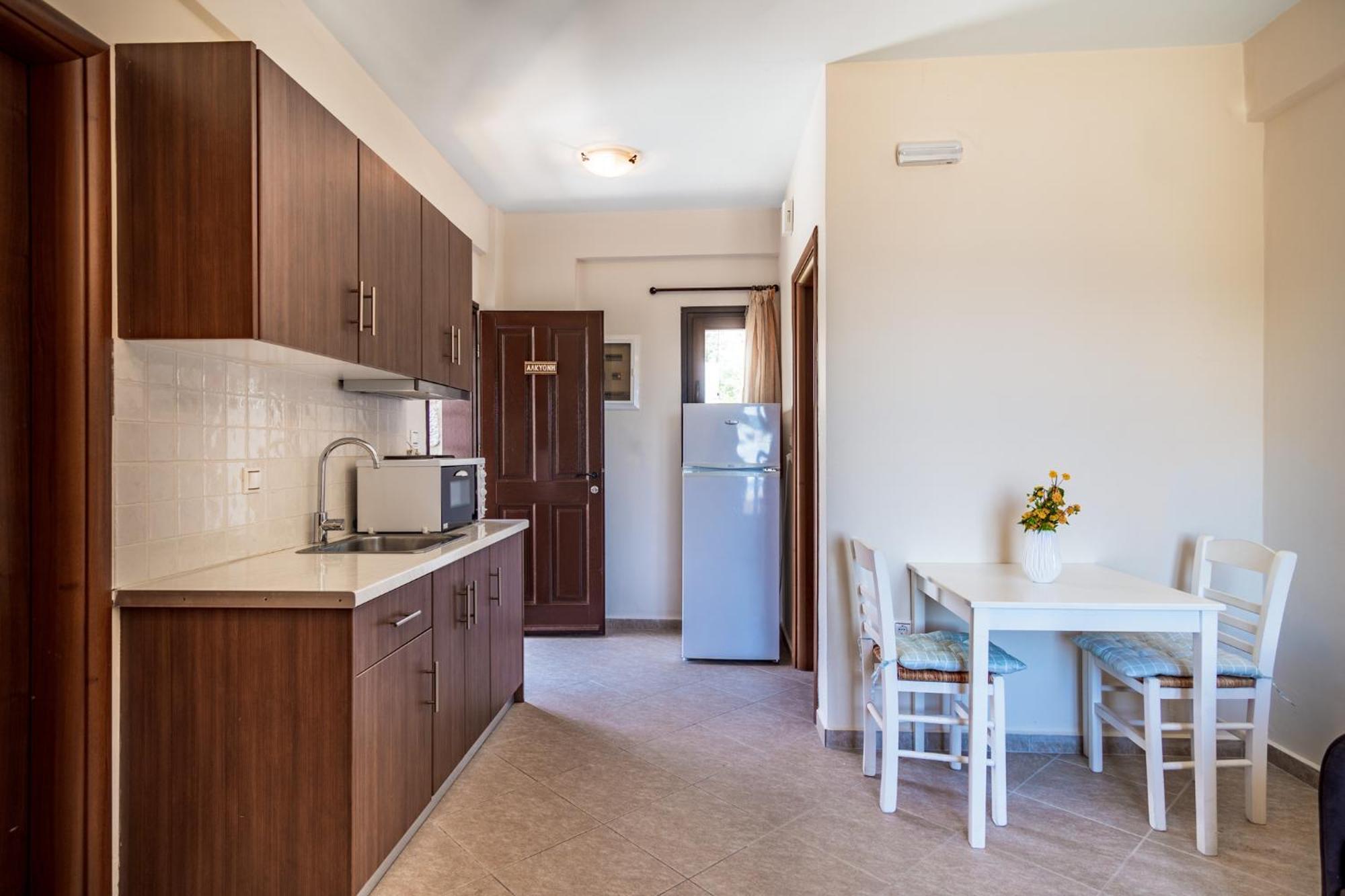 Appartement Xenios Kotronas Extérieur photo