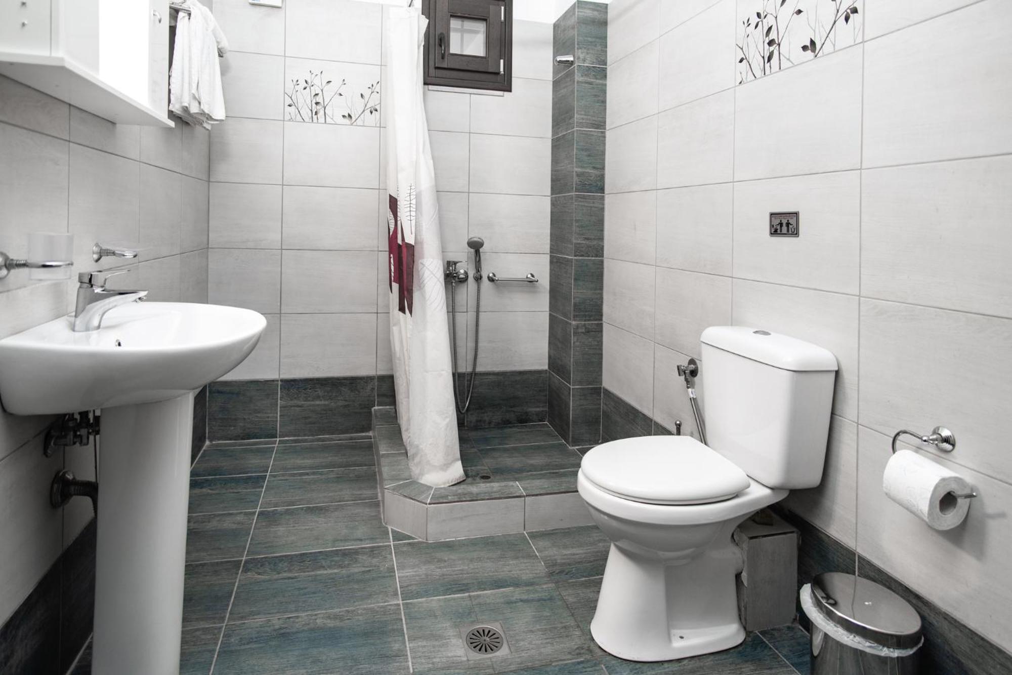 Appartement Xenios Kotronas Extérieur photo