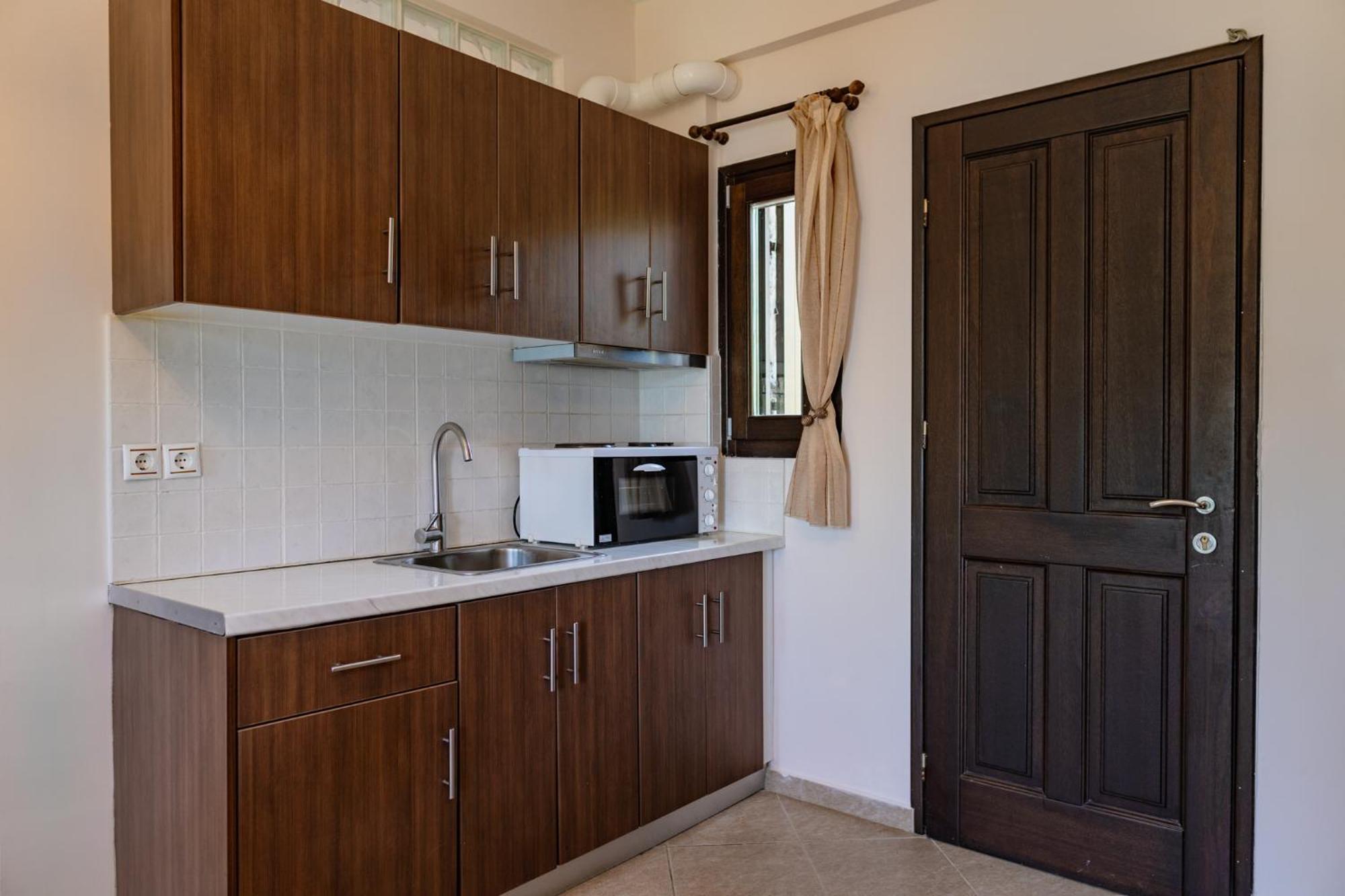 Appartement Xenios Kotronas Extérieur photo