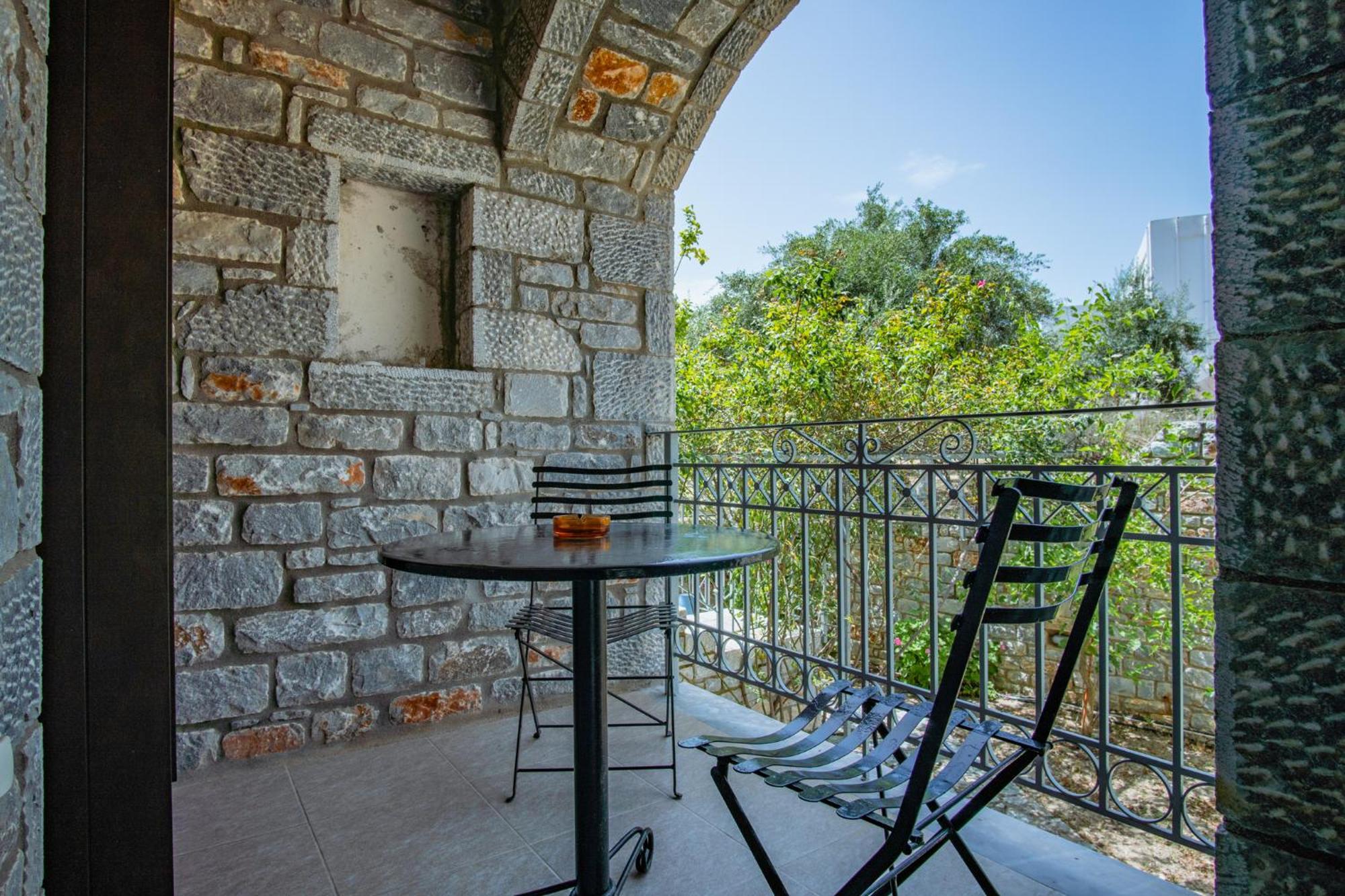 Appartement Xenios Kotronas Extérieur photo